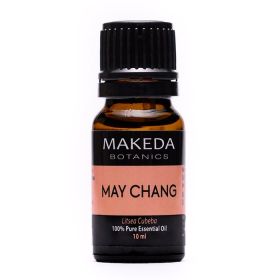 Етерично масло Мей Чанг (MAY CHANG) терапевтичен клас 10 мл